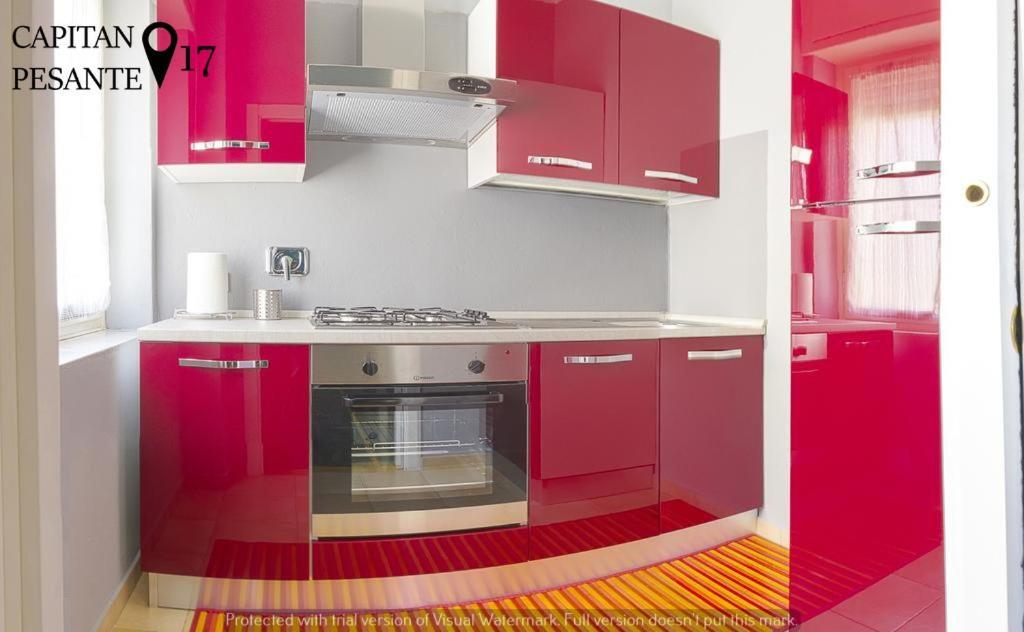 Trilocale Piazza Colombo Apartment Сан Ремо Екстериор снимка