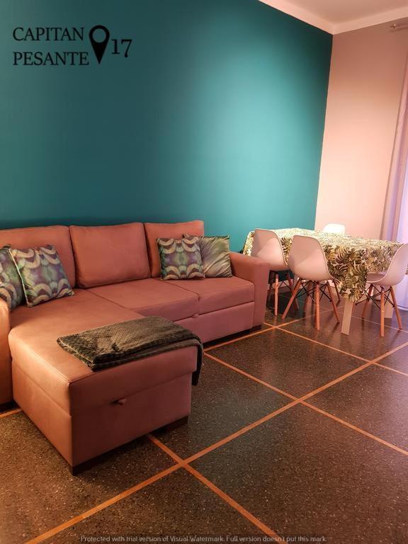 Trilocale Piazza Colombo Apartment Сан Ремо Екстериор снимка