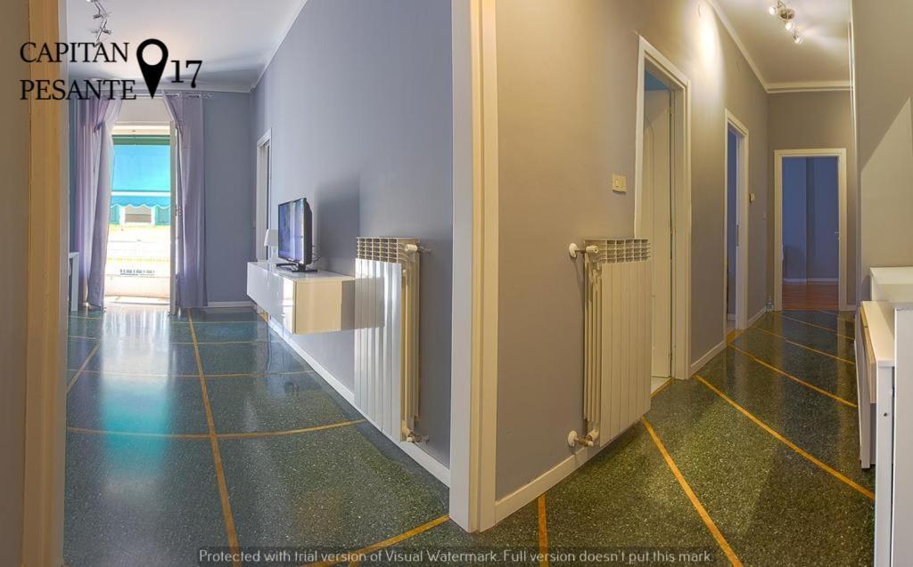 Trilocale Piazza Colombo Apartment Сан Ремо Екстериор снимка